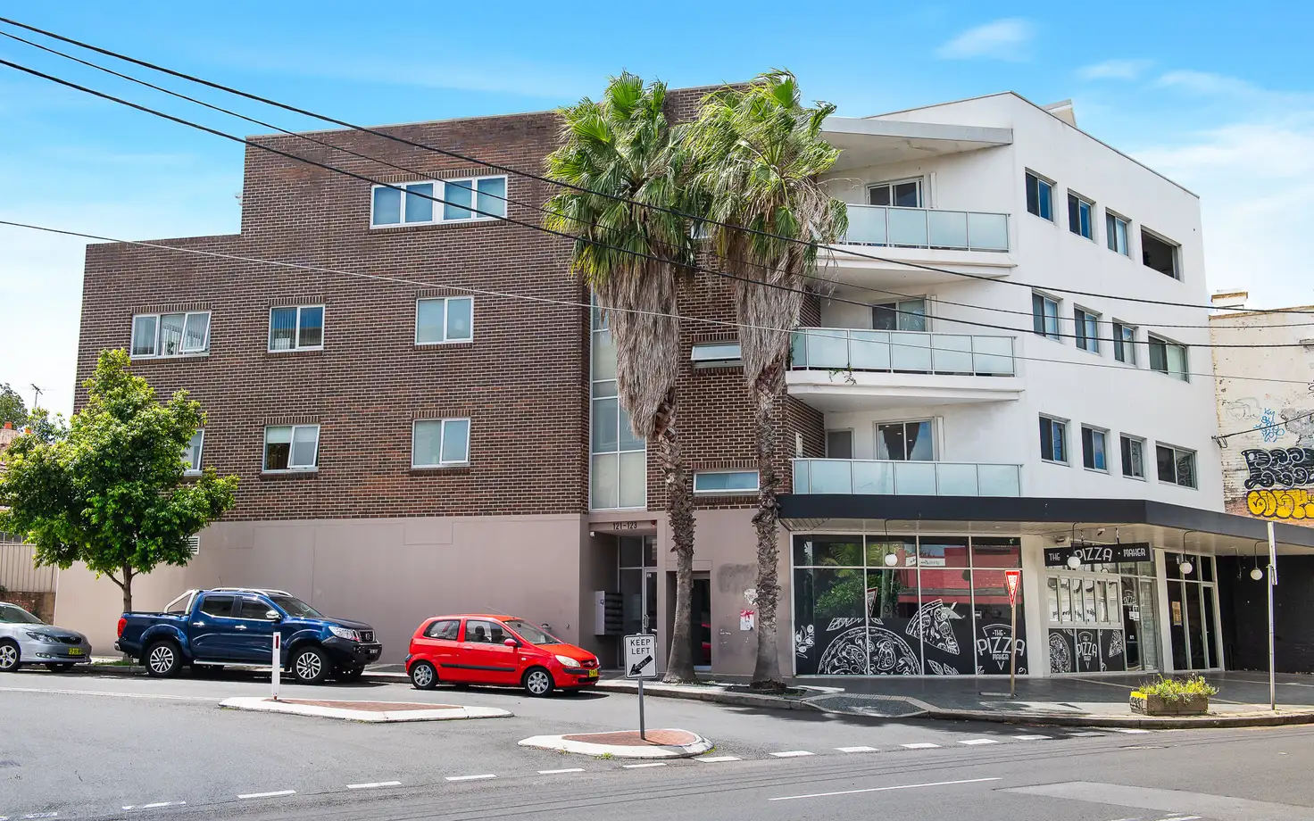 Main view of Homely apartment listing, 12/121-123 New Canterbury Road, Petersham NSW 2049