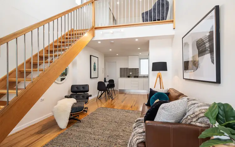 Second view of Homely apartment listing, 12/121-123 New Canterbury Road, Petersham NSW 2049