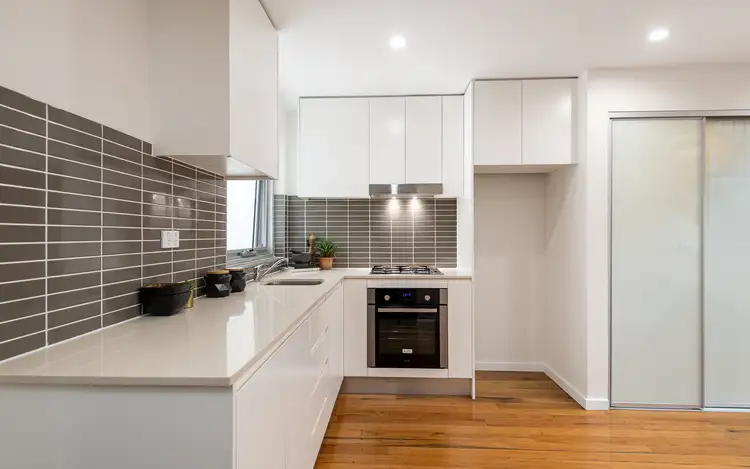 Fifth view of Homely apartment listing, 12/121-123 New Canterbury Road, Petersham NSW 2049