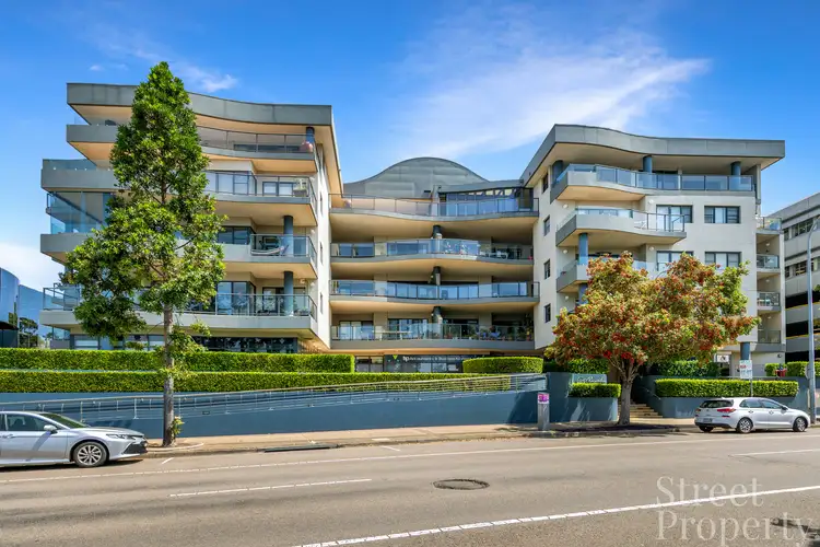 Third view of Homely apartment listing, 106/265 Wharf Road, Newcastle NSW 2300