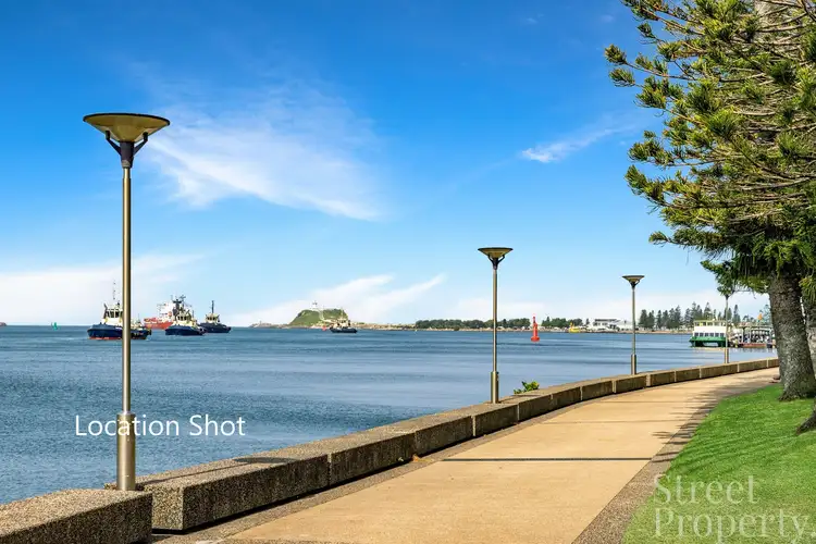 Fourth view of Homely apartment listing, 106/265 Wharf Road, Newcastle NSW 2300