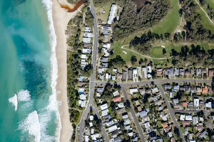 Second view of Homely house listing, 83B Clyde Street, Mollymook Beach NSW 2539