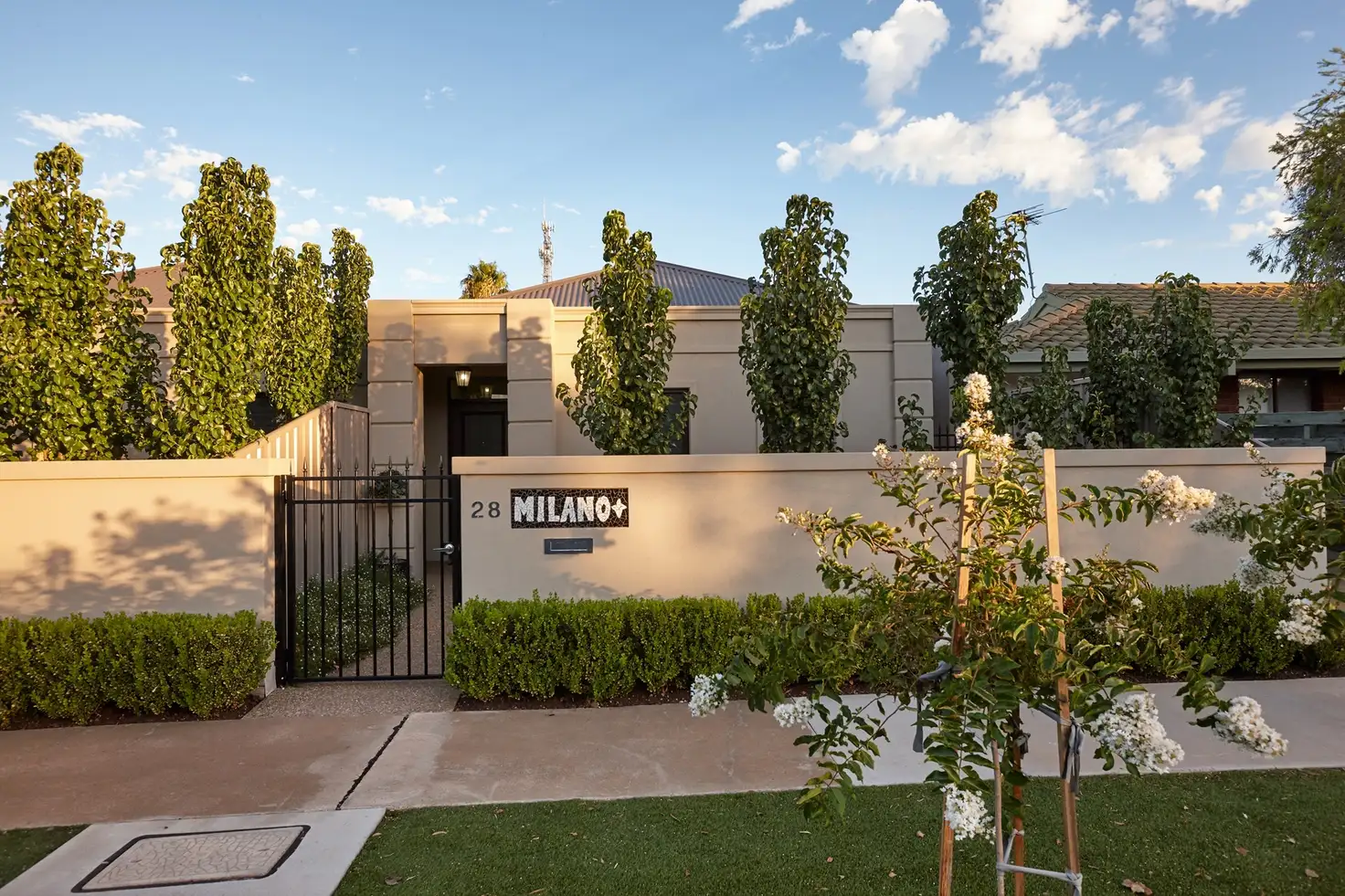 Main view of Homely townhouse listing, 28 Olive Avenue, Mildura VIC 3500