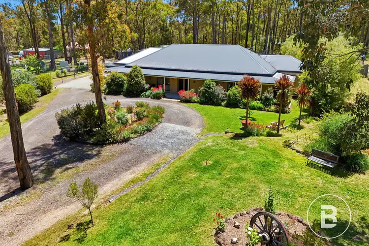 151 Dales Creek Avenue, Dales Creek VIC 3341