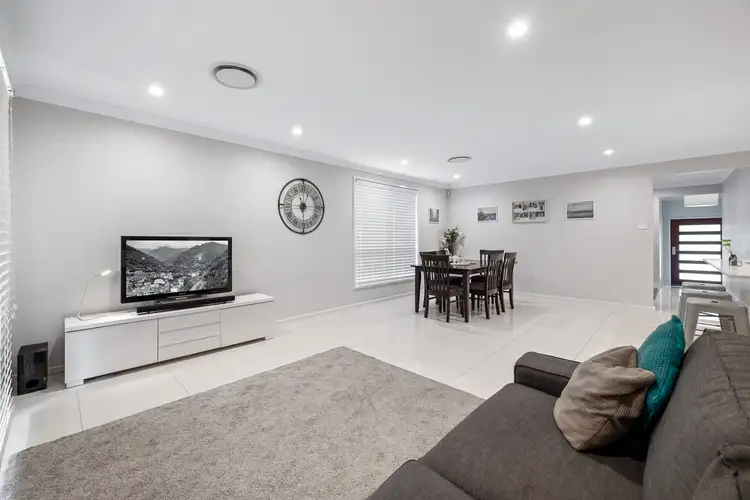 Third view of Homely house listing, 9 Mariposa Circuit, Caddens NSW 2747