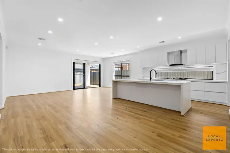 Third view of Homely house listing, 13 Opulence Avenue, Fraser Rise VIC 3336
