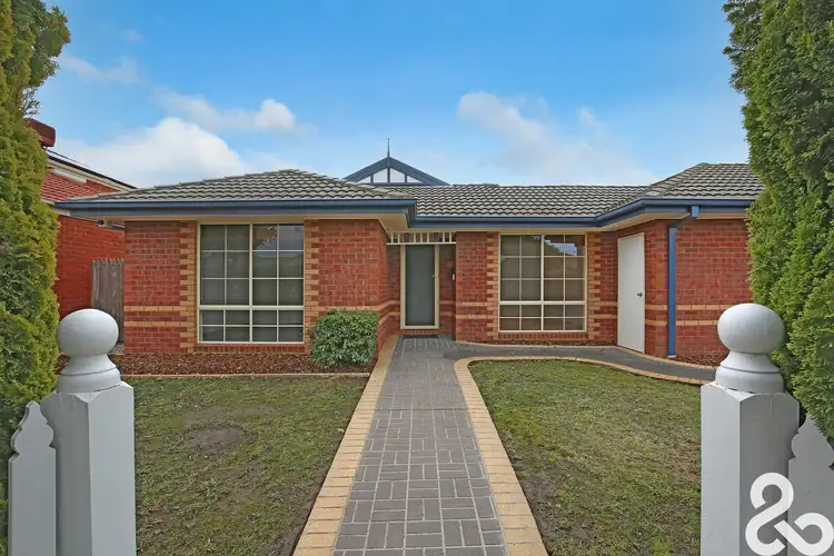 5 Premier Avenue, South Morang VIC 3752