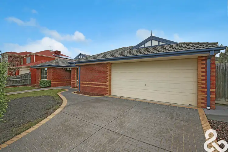 Second view of Homely house listing, 5 Premier Avenue, South Morang VIC 3752