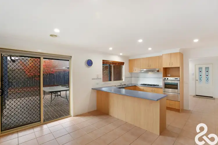 Fifth view of Homely house listing, 5 Premier Avenue, South Morang VIC 3752