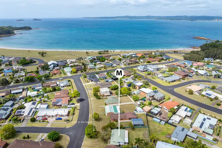 9 Tristania Parade, Maloneys Beach NSW 2536