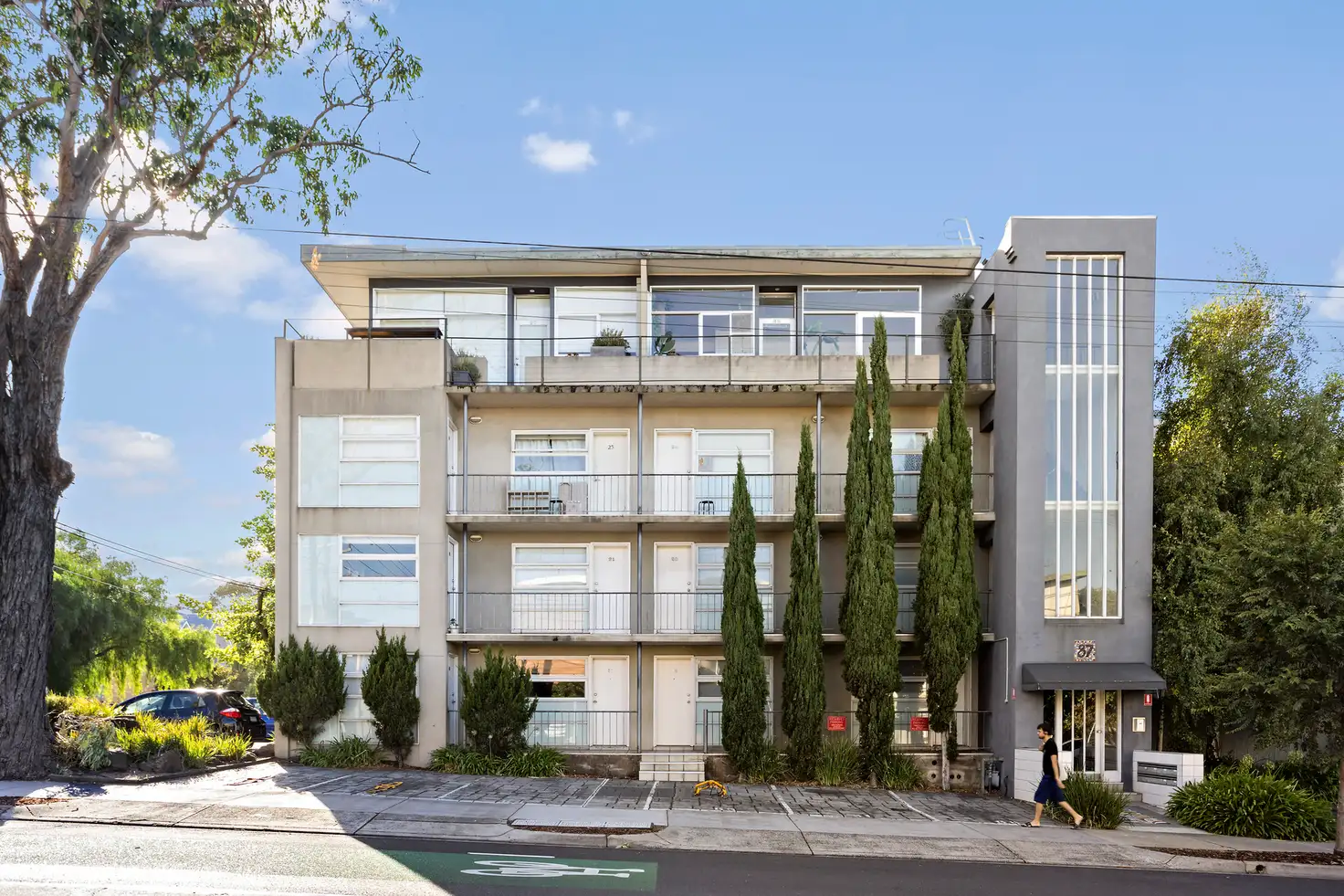 Main view of Homely apartment listing, 16/87 Alma Road, St Kilda East VIC 3183