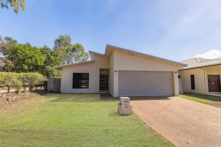 15 Eungella Court, Bushland Beach QLD 4818