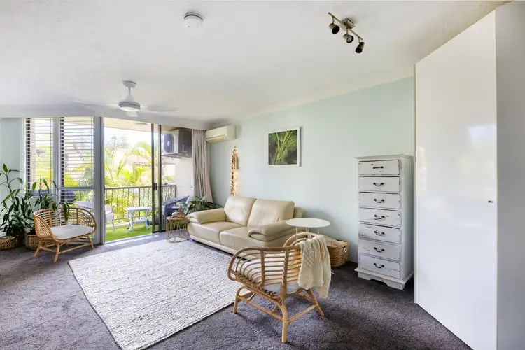 Second view of Homely unit listing, 17/1921 Gold Coast Highway, Burleigh Heads QLD 4220