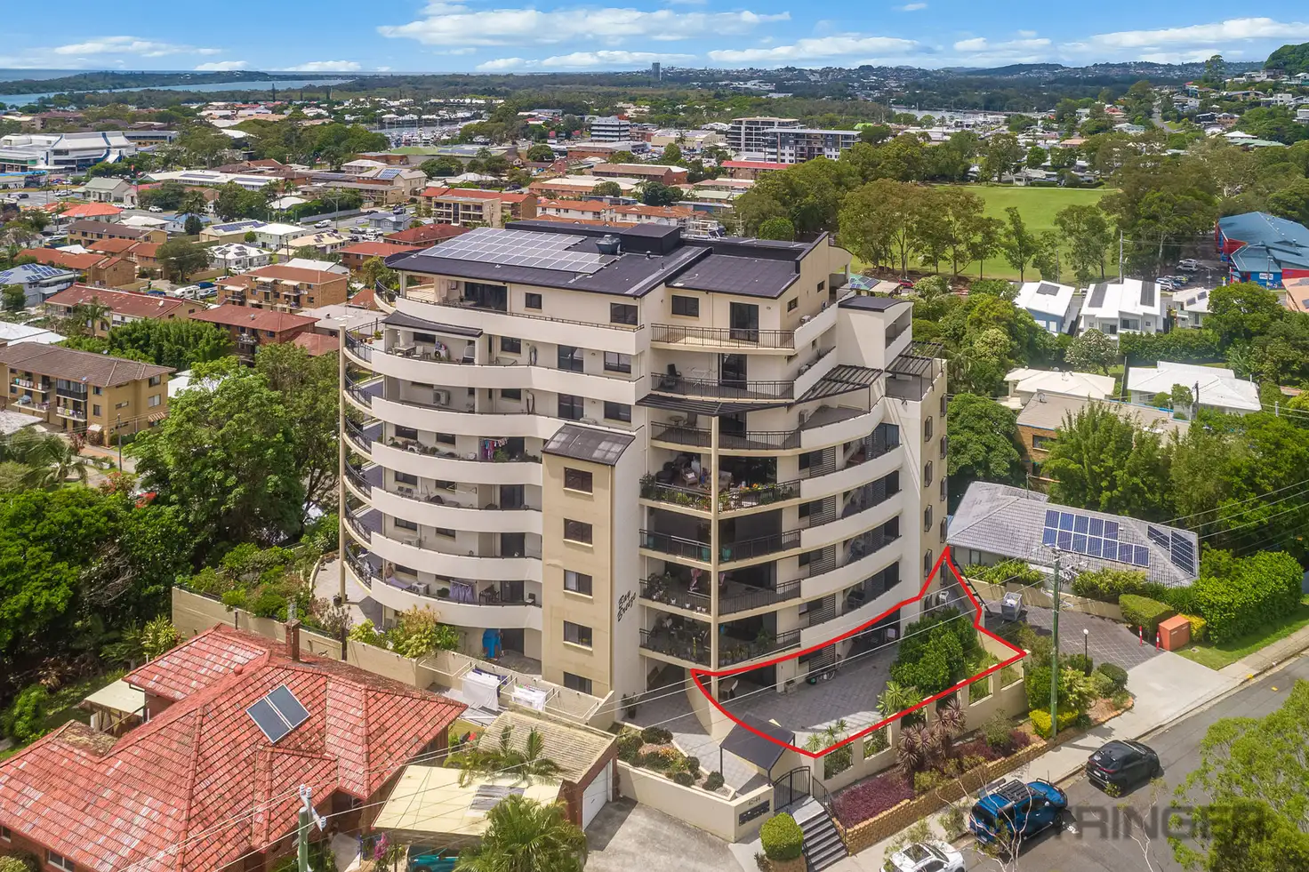 Main view of Homely unit listing, 1/42-44 Thomson Street, Tweed Heads NSW 2485