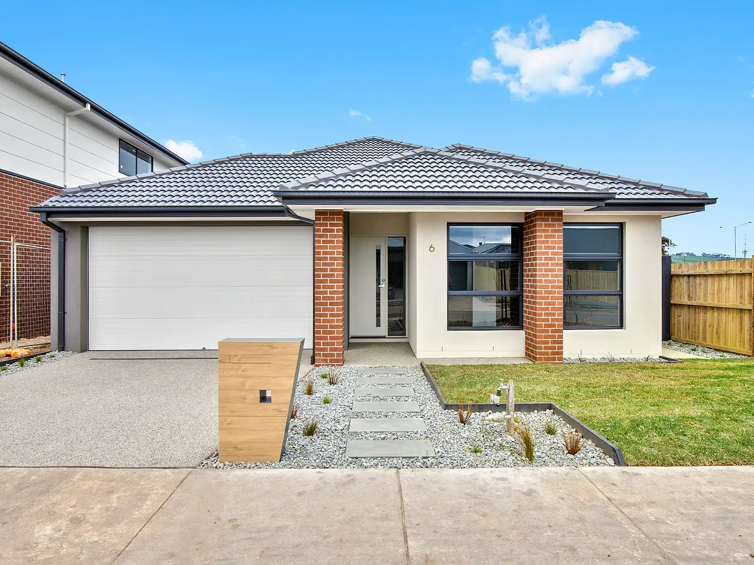 Main view of Homely house listing, 6 Harold Mews, Fyansford VIC 3218