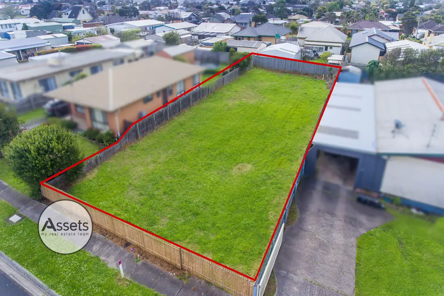 Main view of Homely land listing, 38 King Street, Portland VIC 3305