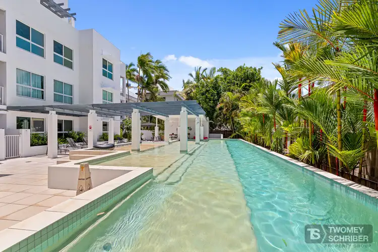 43/199-201 Lake Street, Cairns North QLD 4870