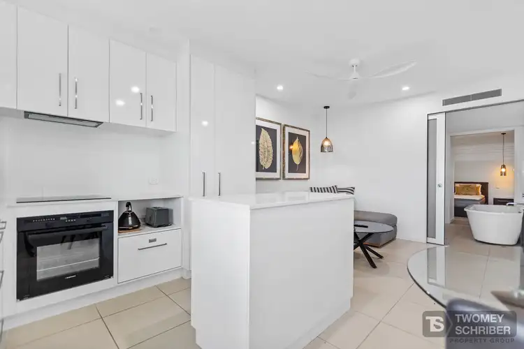 Second view of Homely unit listing, 43/199-201 Lake Street, Cairns North QLD 4870