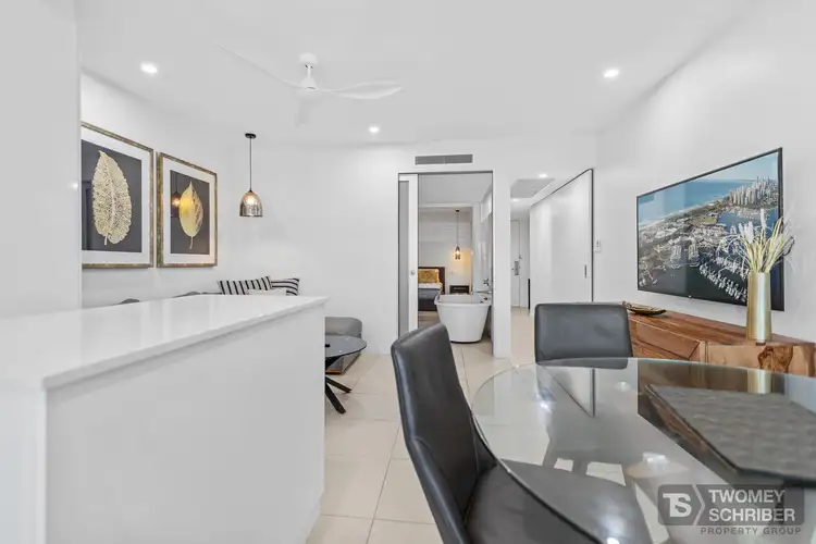 Fifth view of Homely unit listing, 43/199-201 Lake Street, Cairns North QLD 4870