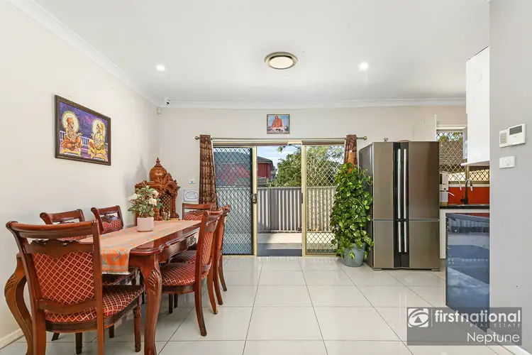 Second view of Homely semi-detached listing, 19B Tungarra Road, Girraween NSW 2145