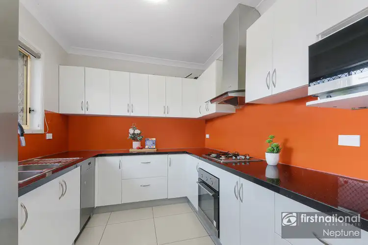 Third view of Homely semi-detached listing, 19B Tungarra Road, Girraween NSW 2145