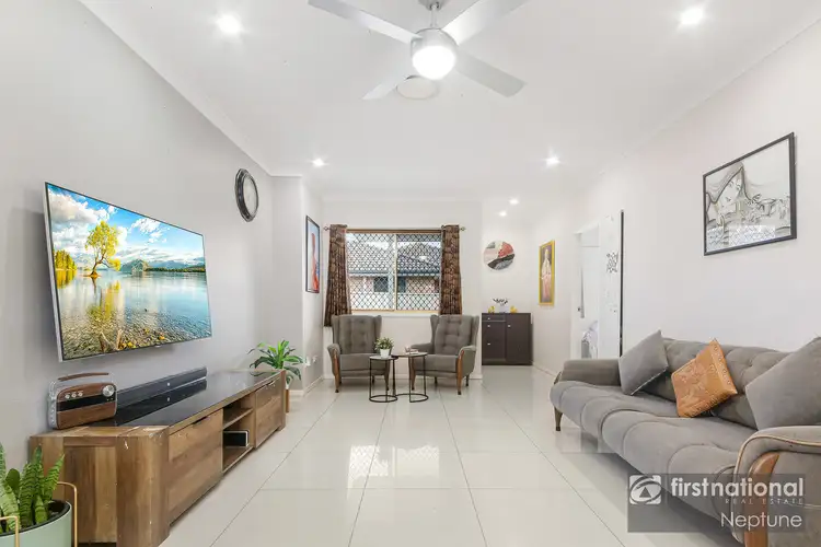 Fourth view of Homely semi-detached listing, 19B Tungarra Road, Girraween NSW 2145