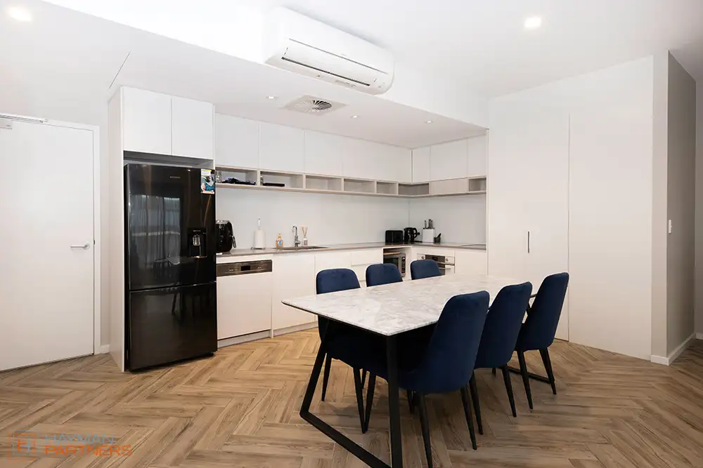 Main view of Homely apartment listing, 107/10 Parbery Street, Kingston ACT 2604
