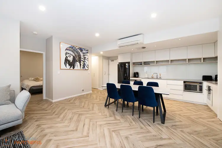 Second view of Homely apartment listing, 107/10 Parbery Street, Kingston ACT 2604