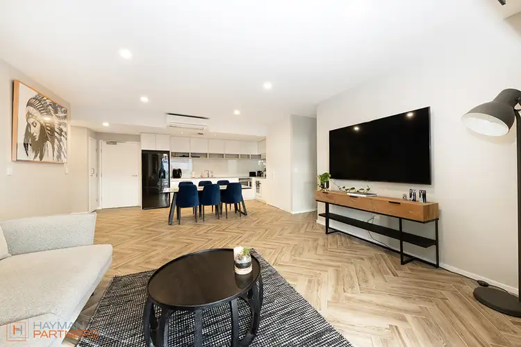 Fourth view of Homely apartment listing, 107/10 Parbery Street, Kingston ACT 2604