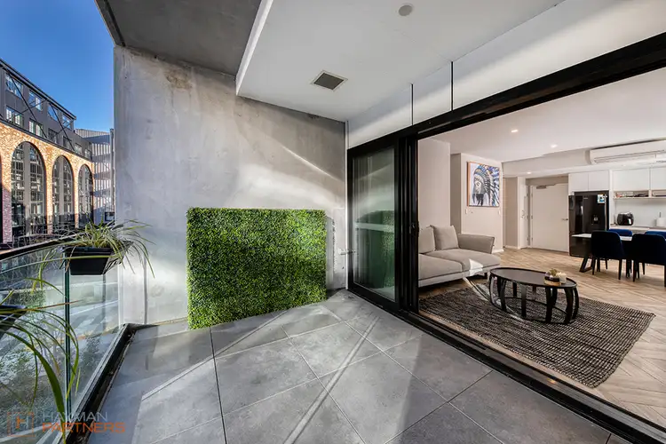 Fifth view of Homely apartment listing, 107/10 Parbery Street, Kingston ACT 2604