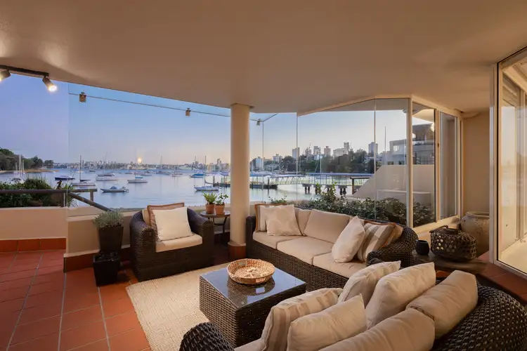 Third view of Homely apartment listing, 15/9 Hayes Street, Neutral Bay NSW 2089