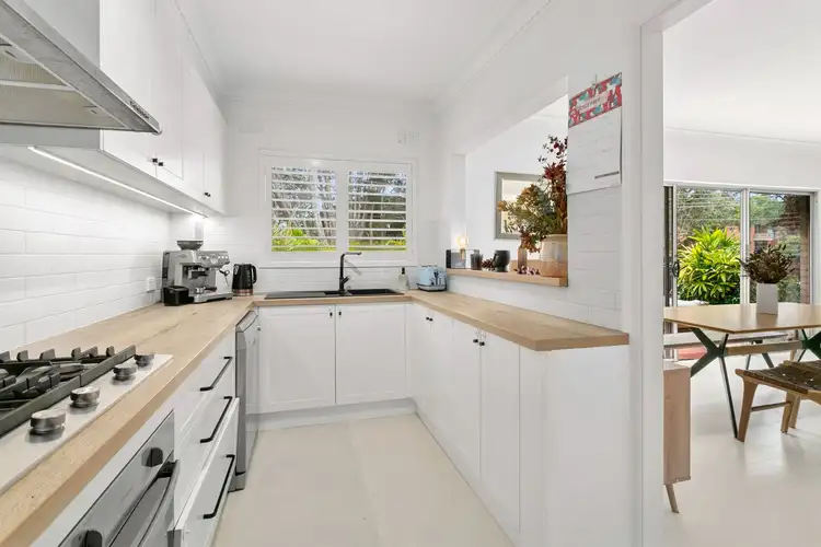 Third view of Homely apartment listing, 1/5 Ilikai Place, Dee Why NSW 2099