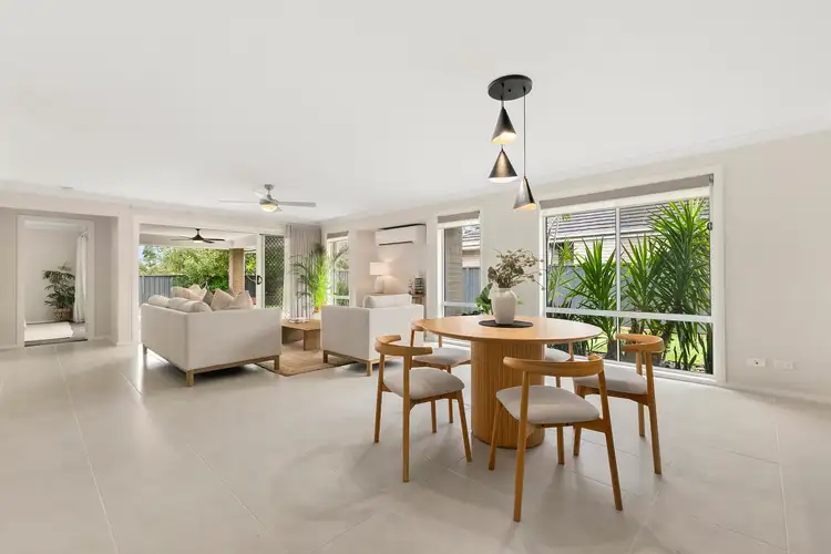 Second view of Homely house listing, 12 Cagney Road, Rutherford NSW 2320