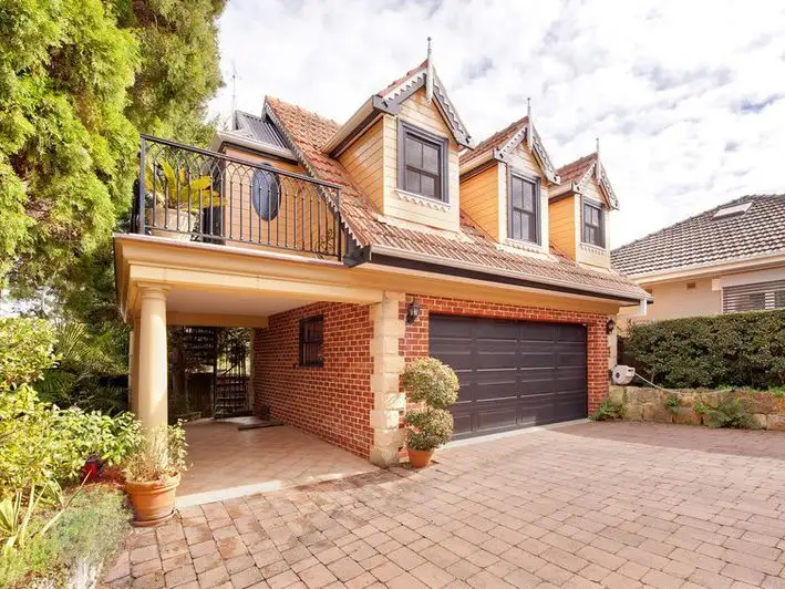 Main view of Homely studio listing, 3 The Avenue, Linley Point NSW 2066