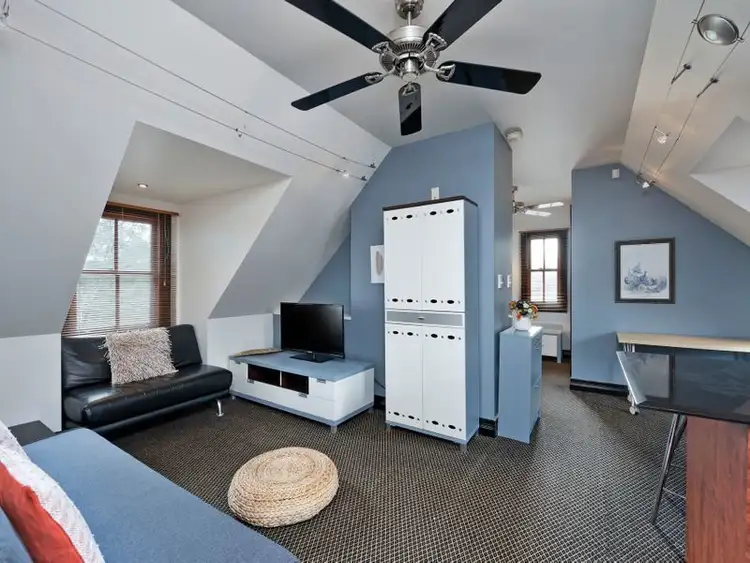 Third view of Homely studio listing, 3 The Avenue, Linley Point NSW 2066