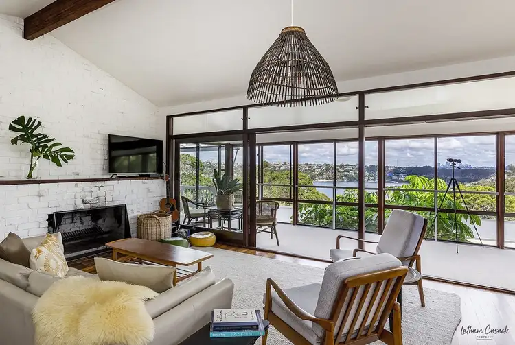 Second view of Homely house listing, 21 Barrabooka Street, Clontarf NSW 2093