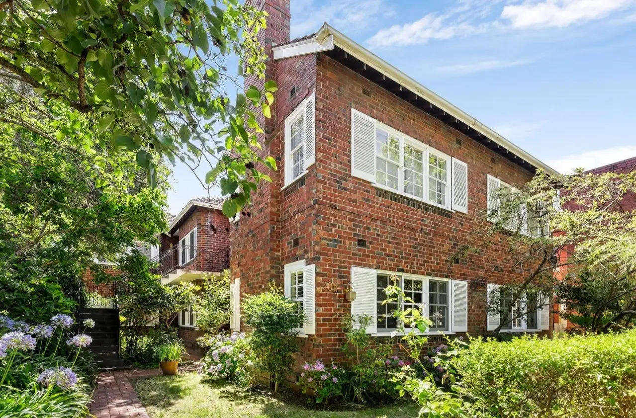 Main view of Homely apartment listing, 3/205 Williams Road, South Yarra VIC 3141