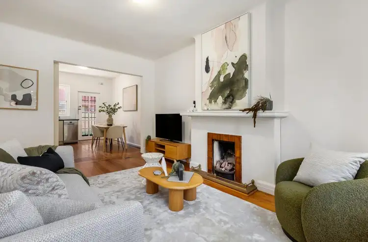 Fourth view of Homely apartment listing, 3/205 Williams Road, South Yarra VIC 3141