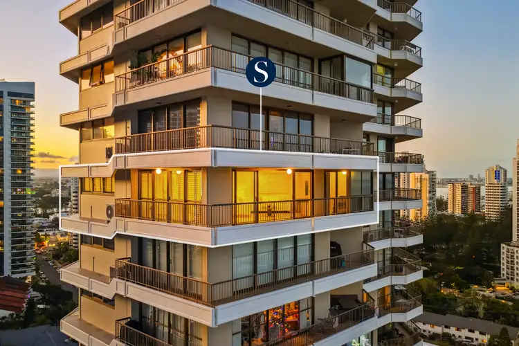 Third view of Homely apartment listing, 80/3554 Main Beach Parade, Main Beach QLD 4217