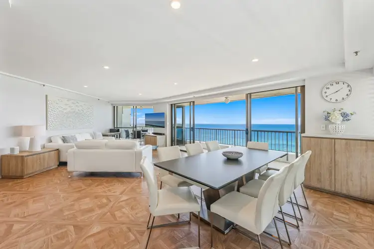 Fifth view of Homely apartment listing, 80/3554 Main Beach Parade, Main Beach QLD 4217