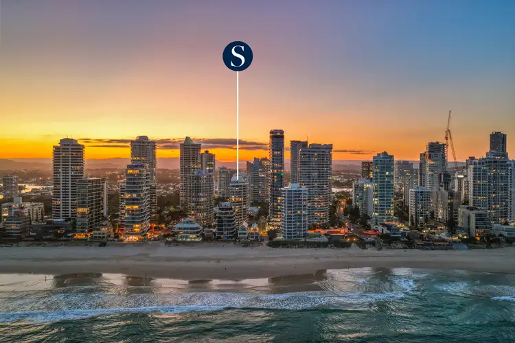 Third view of Homely apartment listing, 302/3544 Main Beach Parade, Main Beach QLD 4217