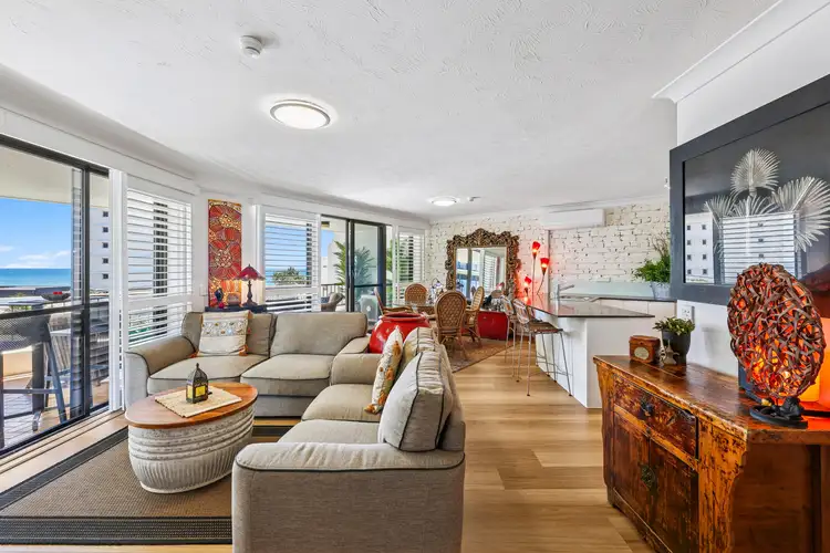 Fifth view of Homely apartment listing, 302/3544 Main Beach Parade, Main Beach QLD 4217