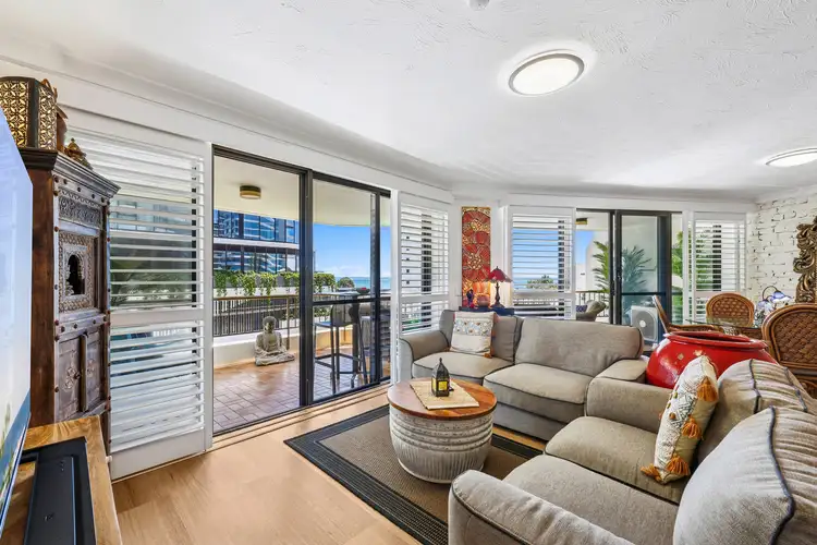 Sixth view of Homely apartment listing, 302/3544 Main Beach Parade, Main Beach QLD 4217