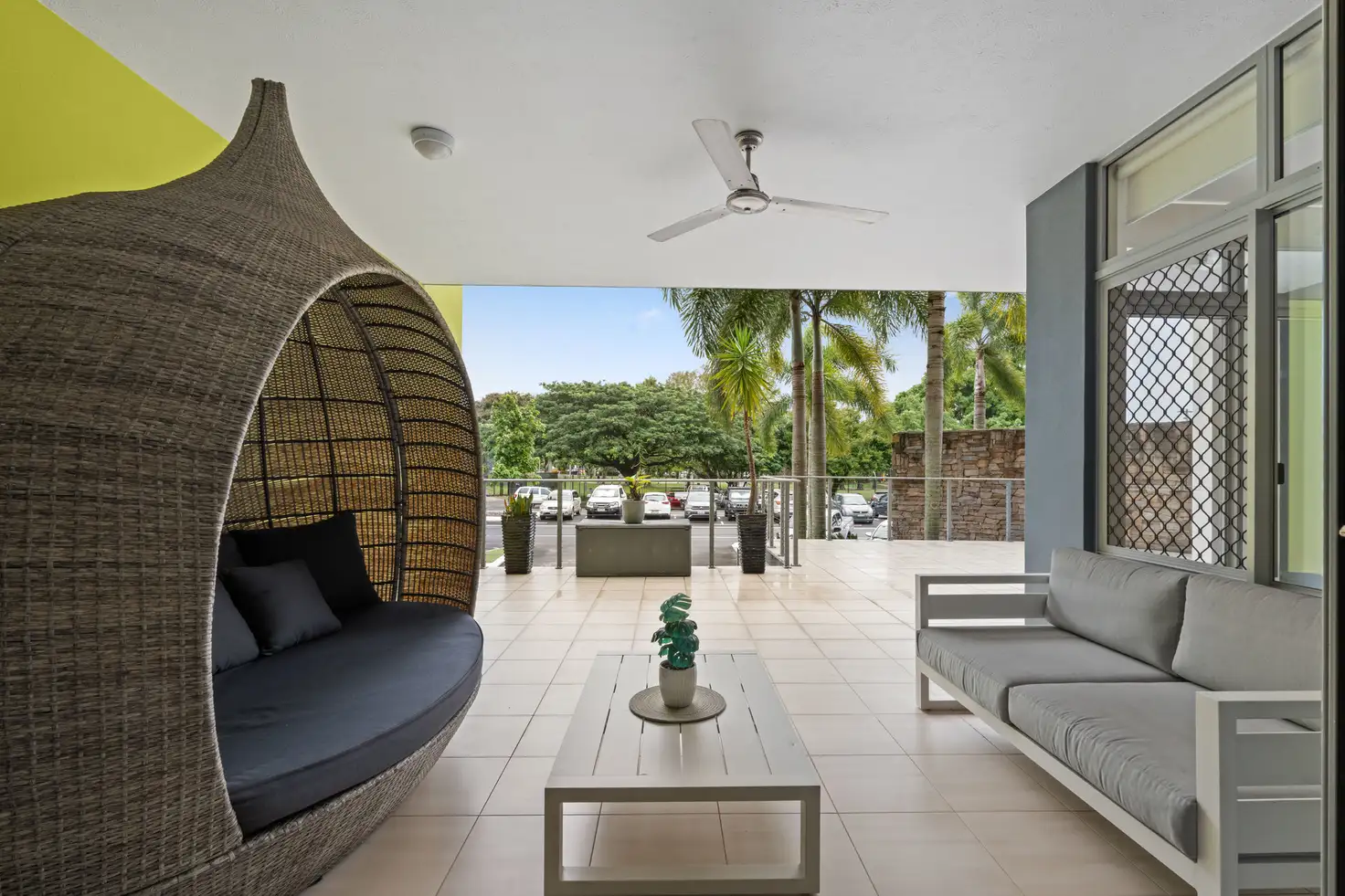 Main view of Homely apartment listing, 105/174-180 Grafton Street, Cairns City QLD 4870