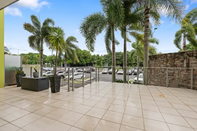 Second view of Homely apartment listing, 105/174-180 Grafton Street, Cairns City QLD 4870