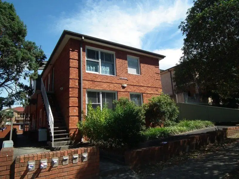 Main view of Homely unit listing, 3/9 St Georges Parade, Hurstville NSW 2220