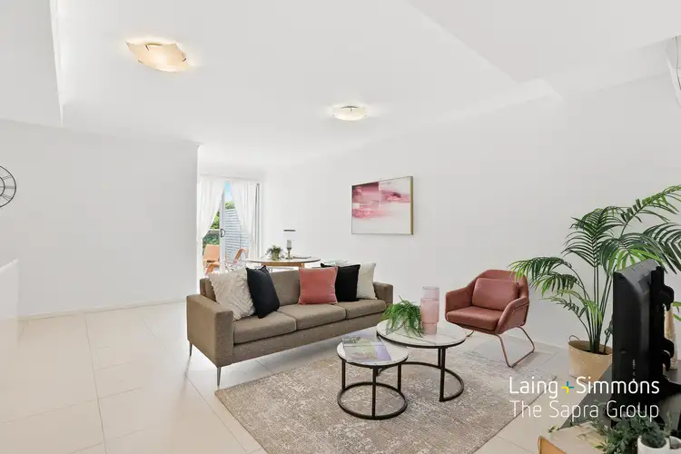 Fourth view of Homely unit listing, 206/6-12 Courallie Avenue, Homebush West NSW 2140