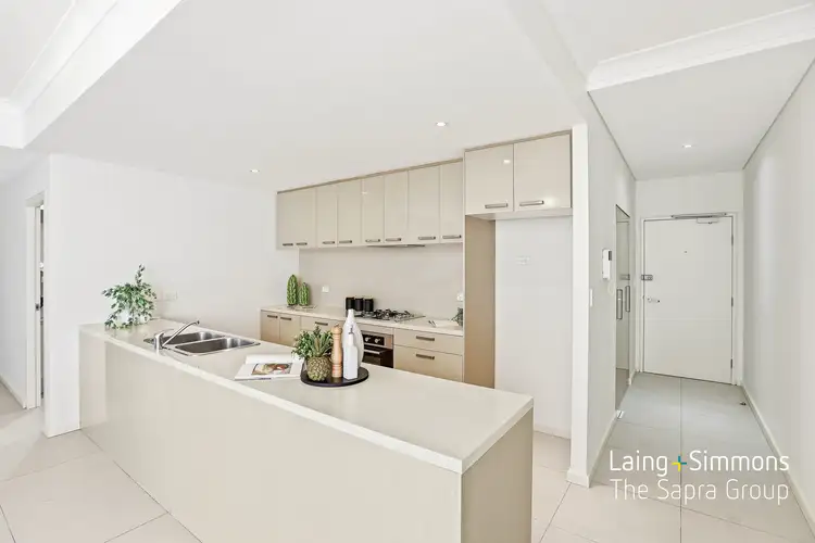 Fifth view of Homely unit listing, 206/6-12 Courallie Avenue, Homebush West NSW 2140