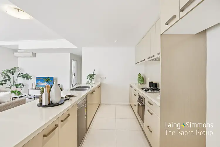 Sixth view of Homely unit listing, 206/6-12 Courallie Avenue, Homebush West NSW 2140