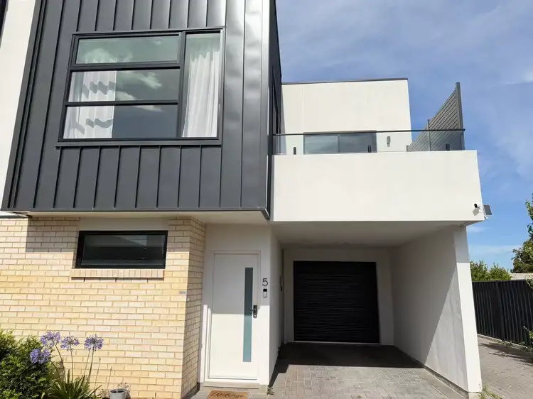 Second view of Homely townhouse listing, 5/272 Grange Road, Flinders Park SA 5025